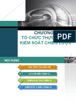 Chuong 9 - TO CHUC THUC HIEN & KIEM SOAT CHIEN LUOC PDF