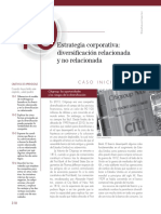 Administracion Estrategica Capitulo 10 PDF