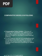 Comparative Models in Policing PDF