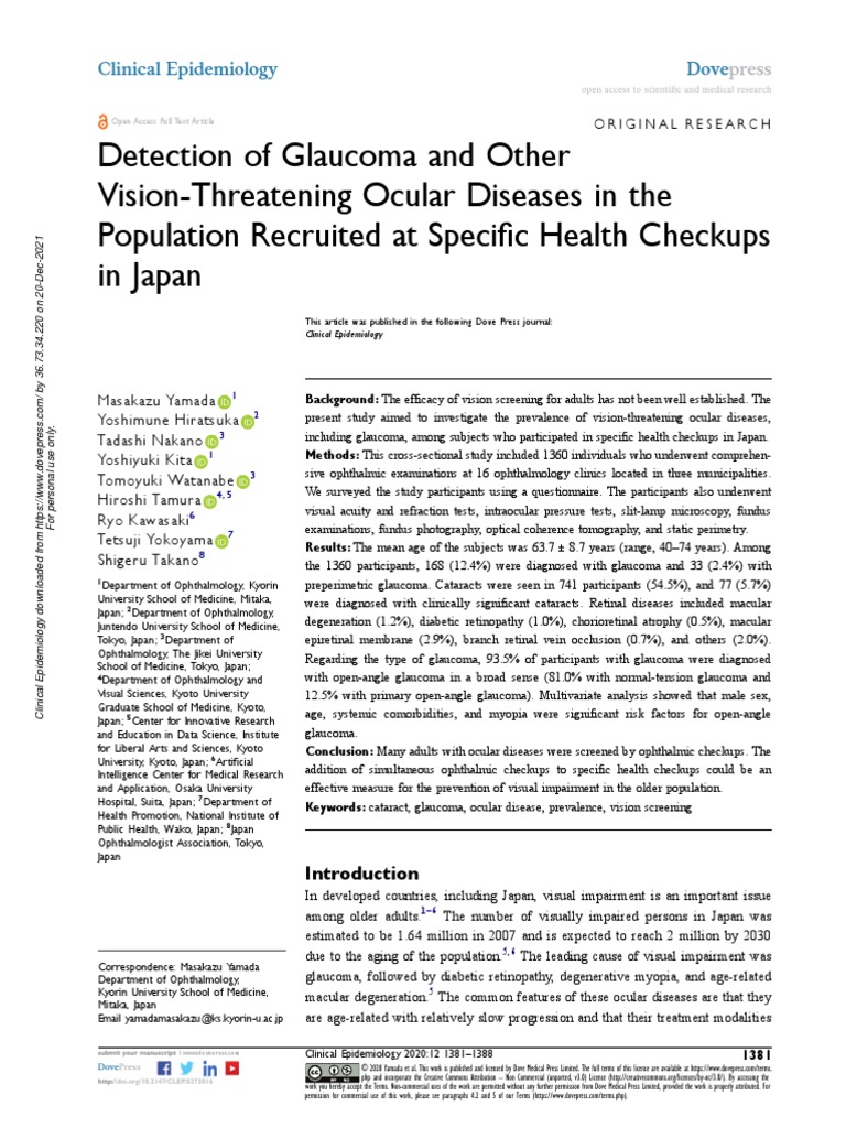 Ocular Other Words