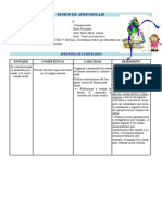 Describen Lugares y Reconocen Los Elementos de Un Plano