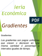 Presentación Clase 9 Gradientes