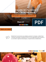 P5. - Identificación de Peligros y Evaluación de Riesgos PDF