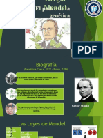 Gregor Mendel