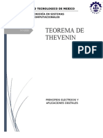 El Teorema de Thévenin