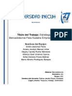 Mercadotecnia (Tarea) 7 PDF