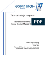 Tarea Mercadotecnia 7 Ari PDF