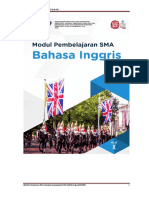 X - Bahasa Inggris - KD 3.8 - 4.8 - Final