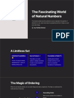 The Fascinating World of Natural Numbers PDF