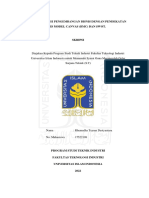 Analisis Strategi Pengembangan Bisnis Dengan Pendekatan Bisnis Model Canvas (BMC) Dan Swot