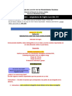 GUIA LECCIÓN 3.5-Modalidades Flexibles