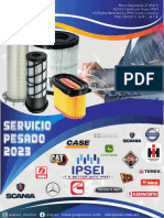 Servicio Pesado IPSEI 2023