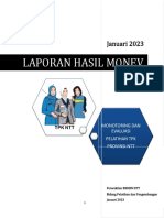 Laporan HASIL MONEV TPK 2022 Perwakilan BKKBN NTT