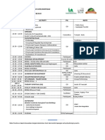 Program Package LDK (SMK Yadika 8 Bekasi)