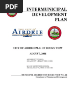 Download Appendix 8 Rocky View CountyCity of Airdrie Inter-municipal Development Plan Part 1 by Airdrie Planning and Development Department  SN64416388 doc pdf