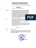 Monev AM Jenjang MTs 2022-2023 (Surat Tugas-Jadwal-Instrumen)