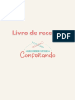 Livro de Receitas Comunidade Confeitando PDF