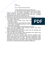 2.k. Refleksi Pembelajaran - Eksplorasi Penyebab Masalah PDF