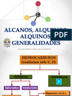 Modulo 2 Hidrocarburos, Reaccciones y Nomenclatura 2 PDF