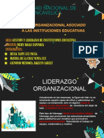 Liderazgo Organizacional Asociado A Las Ii - Ee PDF