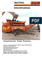 Catalogo Extec Robotrac