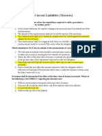 ACC309 Quiz On Current Liabilities 6