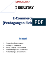 E-Commerce