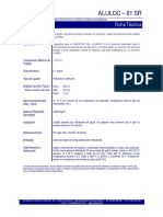 Ficha Tecnica - Aluloc-81sr PDF