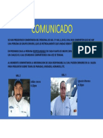 Comunicado Transporte PDF