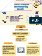 Trabajo Grupal - Estadistica Descriptiva Conceptos PDF