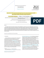 Application of Sputtered TiO2 Thin Films As HRT Buffer Layer Fon High Efficiency CDS - CdTe Solar Cells - En.es PDF