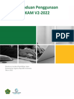 Pedoman Penggunaan Aplikasi eRKAM PDF