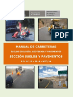 MC-05-14 Seccion Suelos y Pavimentos Manual de Carreteras