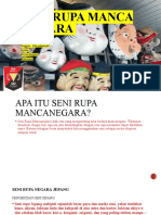 Seni Rupa Manca Negara