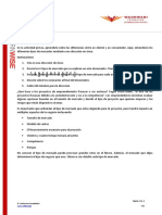 Tipos de Mercado - Documento de Estudiante