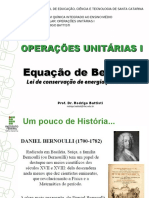 5 Equação de Bernoulli - 230504 - 085104 PDF