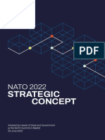 Concepto Estrategico OTAN 2022
