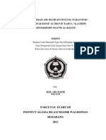 Wakaf Buku Menurut Hanafi PDF