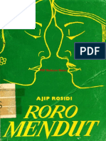 Assets - Upload - Roro Mendut by Ajip Rosidi Z Liborg - G9MMT PDF