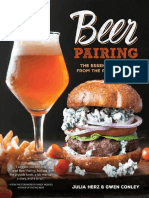 Beer Pairing