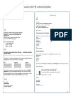 Sample Letters PDF