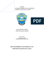 Dokumen Laporan Layanan BK PDF