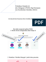 Pelatihan Mandiri Di PMM