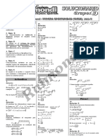 1SOLUCIONARIO - Primera Oportunidad - B PDF