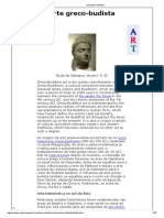 Arte Greco-Budista PDF