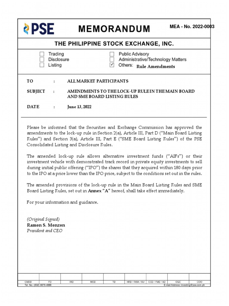 lock-up-rules-amendments-mea-2022-0003-pdf-investment-fund