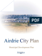 Appendix 8: Airdrie City Plan (Part 2)