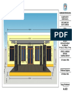 Denah Tampak Depan PDF