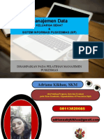 MATERI MANAJEMEN DATA - Adriana - 191021