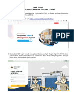 User Guide Modul TUBEL